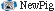 New Pig - Corporate Logo